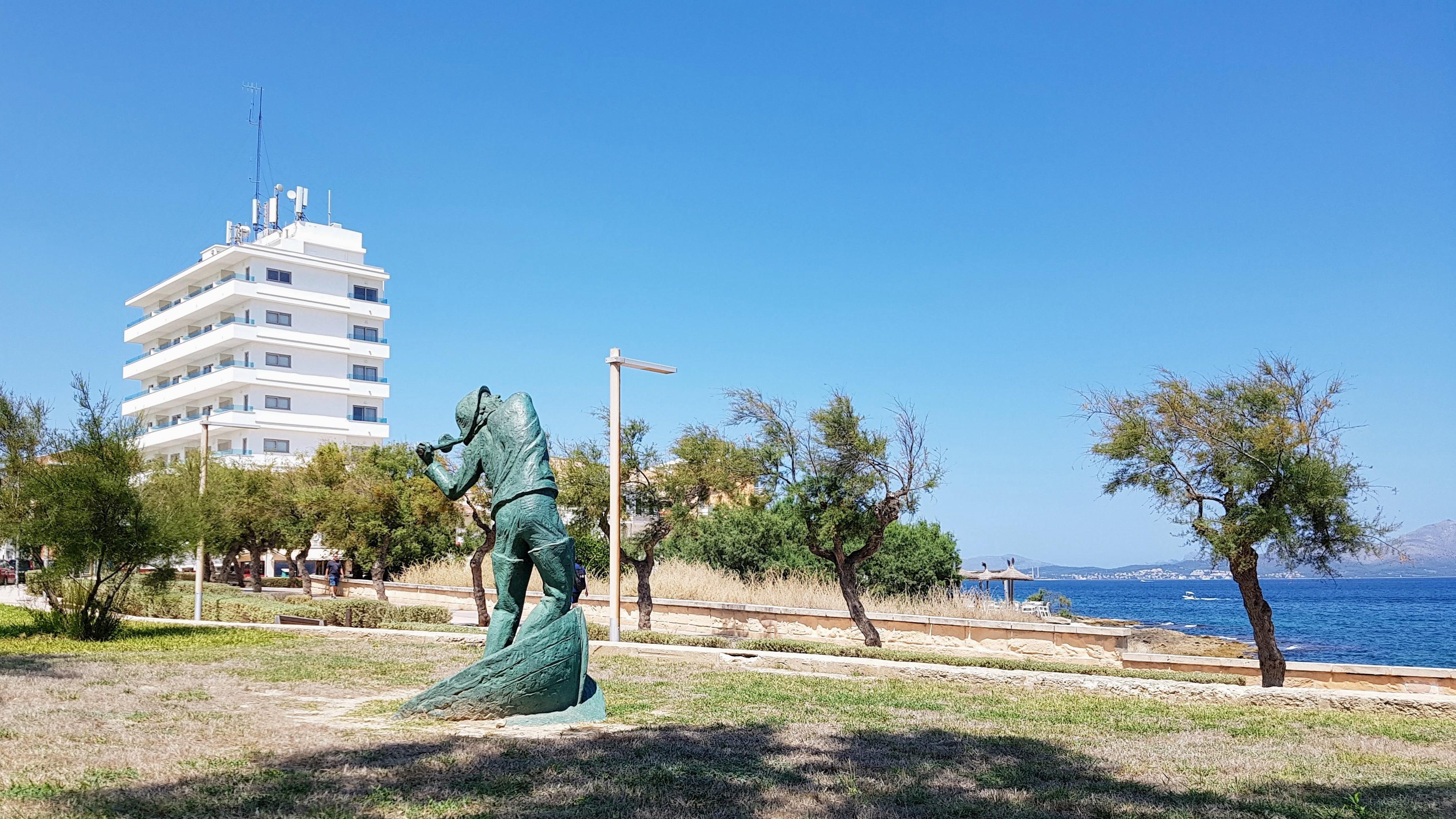 Апарт готель Stil Mar Y Paz Кан-Пікафорт Екстер'єр фото